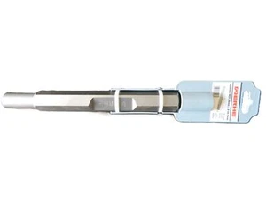WERHE® HEX28 Ø16,5mm 25x260mm Controlador de clavo de tierra para enchufar tierra profunda - Imagen 1 de 3
