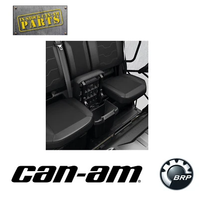 Can Am Defender HD8 HD10 Center Underseat Storage Bin Box OEM NEW #715003446 - Image 1 of 3