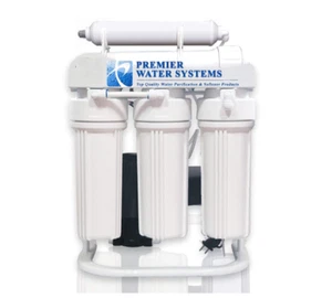 Premier 400 GPD Light Commercial Reverse Osmosis Water Filtration System | USA - Picture 1 of 1