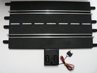 Carrera 124 Exclusiv Anschlußstück Anschlußschiene mit 2,5 mm Stecker  NEU