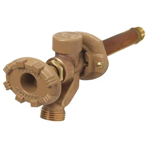 Woodford 19CP-8 Model 19 Wall Faucet, 8-Inch, CP Inlet - Picture 1 of 1