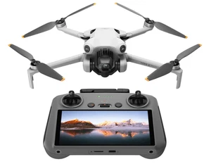 DJI Mini 4 Pro Drone con fotocamera (con telecomando RC 2) (A1) - Foto 1 di 1