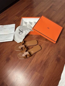 Hermès Oran Klappe - Bild 1 von 7