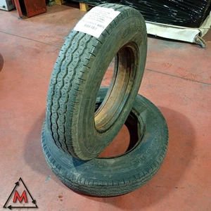 Set 2 gomme pneumatici autocarro 6.00 R16C 103/101H FIRESTONE CVH2000 (112556) - Picture 1 of 9