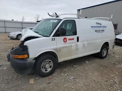 Passenger Front Window Regulator Fits 08-21 EXPRESS 2500 VAN 1850315 Foto 1 de 4