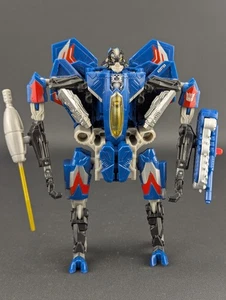 Transformers Dark Of The Moon Thundercracker complete Hasbro DOTM Movie Deluxe - Picture 1 of 5