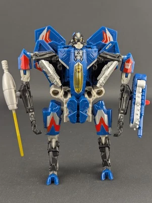 Transformers Dark Of The Moon Thundercracker complete Hasbro DOTM Movie Deluxe - Image 1 of 4
