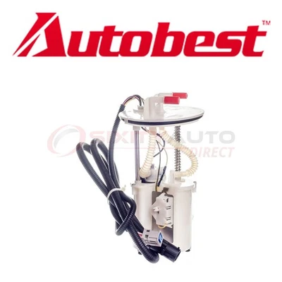 Autobest Fuel Pump Module Assembly for 2001-2003 Ford Windstar 3.8L V6 - Gas ol Foto 1 de 4