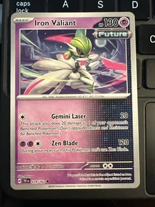 Iron Valiant 079/162 Sv05: Temporal Forces Regular - Picture 1 of 2