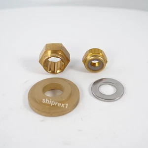 Boat Propeller Installation Hardware Kits For Mercury Engines 6-15HP 8 Tooth - Picture 1 of 6