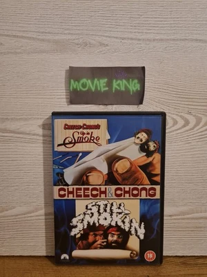 Cheech And Chong - Up In Smoke / Still Smokin (DVD, 1978) [Region 2] [UK] 18 - Bild 1 von 4