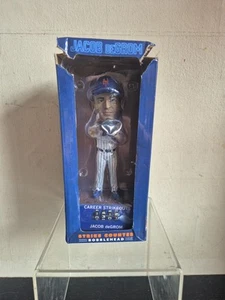 NY METS JACOB DEGROM STRIKE COUNTER BOBBLEHEAD SGA Baseball (T6) - Bild 1 von 9