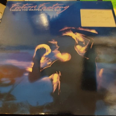 Fiction Factory - Throw the Warped Wheel Out. Ltd Edition vinyl  EXCELLENT COND - Image 1 of 2