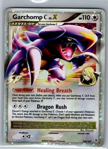 Garchomp C Lv.X 145/147 Holo Supreme Victors - Pokemon Card - NM - Bild 1 von 2