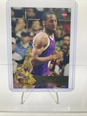 1997 Collector's Edge Impulse Gold No39 Коби Брайант Los Angeles Lakers Minor Etch - Изображение 1 из 4