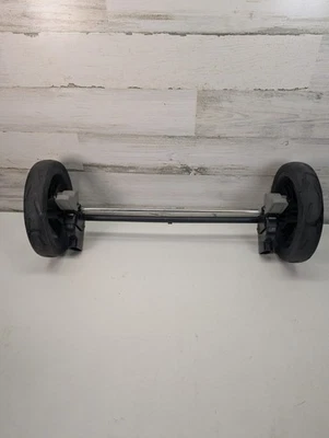 Cochecito Graco MDS Modos CK Click Connect Gotham Estándar Ruedas Traseras y Eje Foto 1 de 4