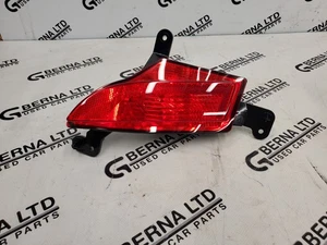 Faro antiniebla trasero derecho del lado del conductor genuino Jaguar E-Pace X540 2017-2025 - Imagen 1 de 10