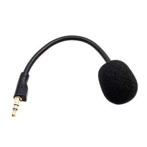 1* Casque de jeu G PRO X Core Coude noir prise - Microphone in - Afbeelding 1 van 10