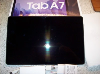 Samsung Galaxy Tab A7 SM-T500 32GB, Wi-Fi, 10,4 Zoll - Grau - Bild 1 von 3