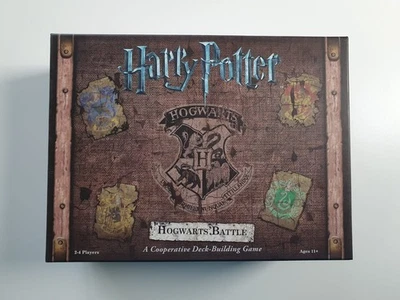 Harry Potter Hogwarts Battle Deck Building Game - Image 1 of 4