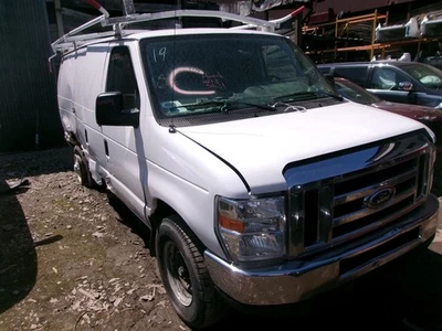 Husillo/nudillo delantero izquierdo del conductor para camioneta Ford E350 01-19 21 2086078 Foto 1 de 4