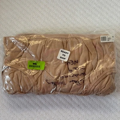 Ropa interior para mujer Jockey 100 % algodón Elance corte francés. Pack de 6. Talla 9 RN# 61683 Foto 1 de 4