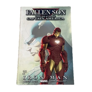 Fallen Son: The Death of Captain America # 5 (Marvel) Michael Turner Cover - Picture 1 of 3