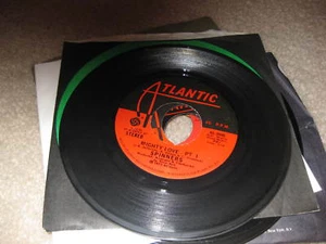 Spinners; Mighty Love (Part 1) on 45 - Foto 1 di 1