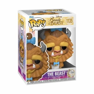 The Beast POP Vinyl Figure #1135 Funko Disney Beauty And The Beast New! - Picture 1 of 1