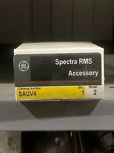 NEU GENERAL ELECTRIC SAUV4 - STCK 1 - Bild 1 von 1