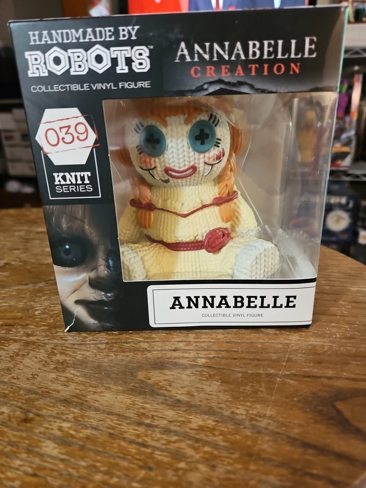 Handmade by Robots Annabelle Knit series 039