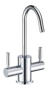 Whitehaus WHFH-HC1010 Forever Hot Point of Use Moderno Caliente y - Cromado - Imagen 1 de 1