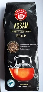 Teekanne Assam Finest Selection Schwarztee anregend und kräftig 250g - Bild 1 von 2