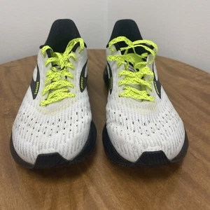 Brooks Hyperion Tempo Damenschuhe Größe 11 weiß Laufen Turnschuhe Sport Fitnessstudio - Bild 1 von 15