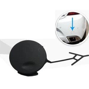 1x For Buick Regal GS 2009-2016 Rear Bumper Right Trailer Hitch Cover No Paint - Picture 1 of 1