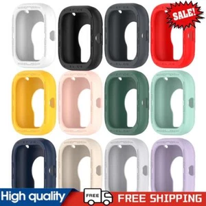 Silicone Bumper Frame Protector Shockproof Scratch-Proof for Xiaomi Redmi Watch4 - Zdjęcie 1 z 22