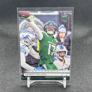 2022 Panini Chronicles Photogenic Garrett Wilson Rookie Card RC #PH-38 - Jets - Picture 1 of 2