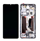 For Oppo Realme X2 Pro Rmx1931 Lcd Display Touch Screen Digitizer Aseembly Frame