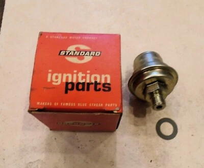 Chevrolet 1963-1965 transmisión automática modulador de vacío 3849312 1964 Foto 1 de 3