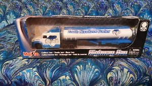 Maisto EARTH SHOCKER FUELER camion pressofuso autostrade e trasporti autostradali - Foto 1 di 7