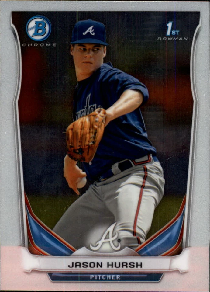 2014 BOWMAN CHROME PROSPECTS BASEBALL ASSORTED SINGLES U-PICK - Image 1 of 1