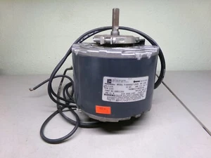 EMERSON F48HXDGT-1828 BLOWER MOTOR GBB01364 115V 1100RPM 1/20HP - Picture 1 of 5