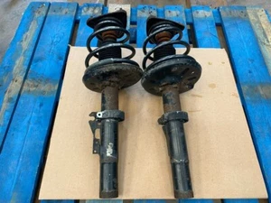 PORSCHE BOXSTER 987 FRONT H&R SPRINGS - Picture 1 of 15