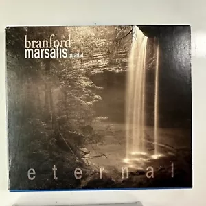 Eternal Album CD Branford Marsalis Quartet - Picture 1 of 3