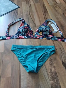 Esprit Bikini hose Gr. 40 cup C obertal 80 NEU - Bild 1 von 6