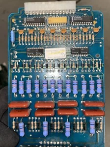 Montgomery P-15730 Aufzug Ausgang Leiterplatte - Bild 1 von 2