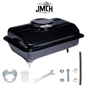 Mini Bike Fuel Gas Tank Kit for Baja Doodle Bug DB30 Blitz Dirt Bug Racer - Picture 1 of 8