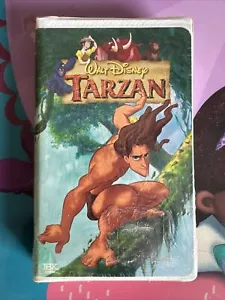 Tarzan (VHS, 2005) - Picture 1 of 4