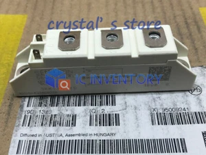 Fuente de alimentación 1 pieza Semikron SKKT91/12D SKKT91-12D nueva garantía de calidad - Imagen 1 de 5