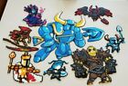 Pixel Bead Art - Shovel Knight - Characters